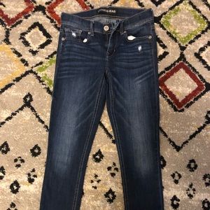 Express cropped leggings